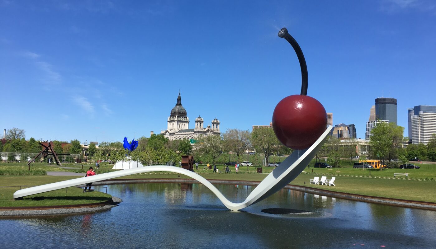 Spoon and Cherry Minneapolis