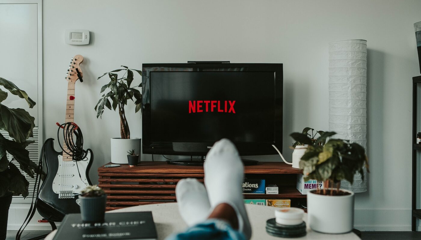 Watch Netflix With A VPN
